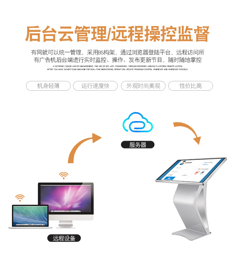 卧式触摸一体机(图4)