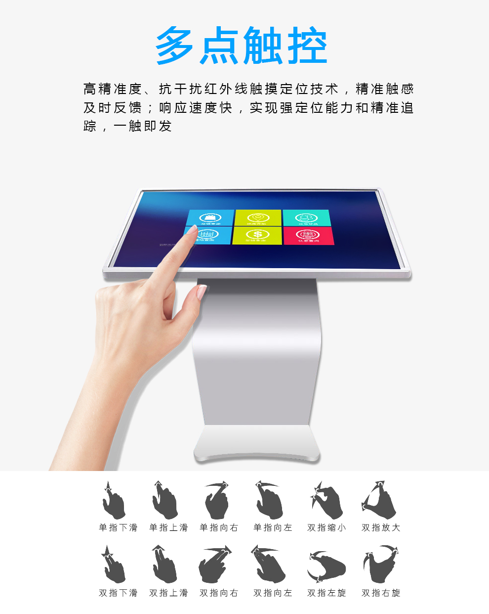 卧式触摸一体机(图3)