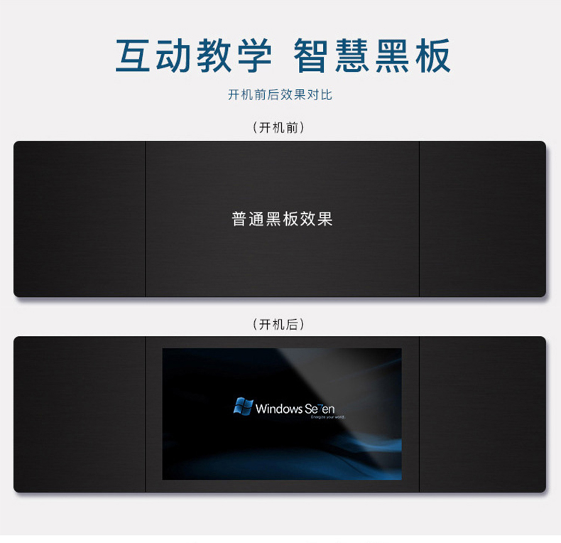 智慧纳米黑板一体机(图11)