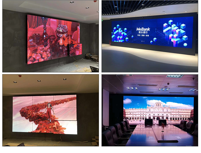 异形拼接屏(图15)