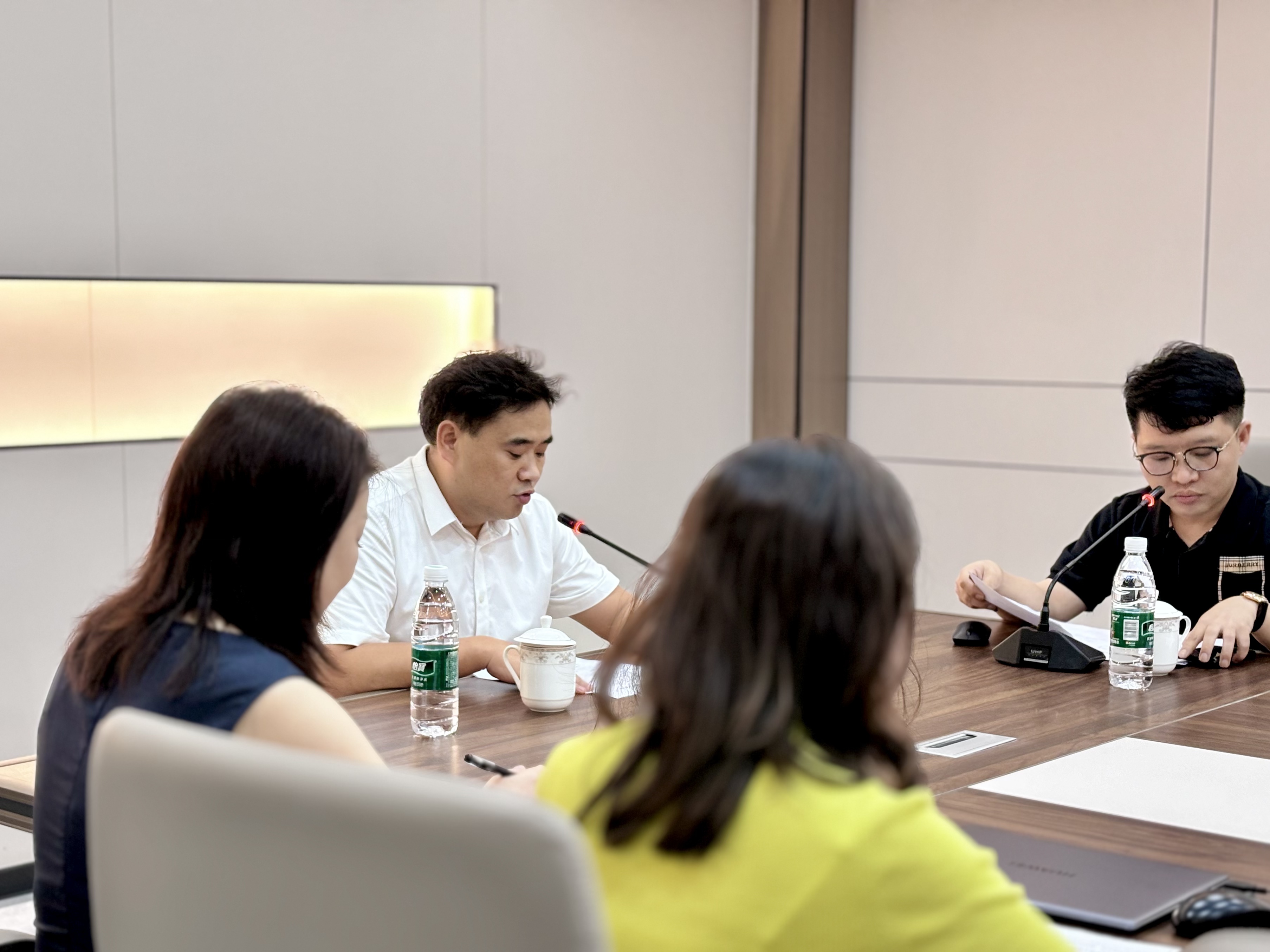 新基地投产启新程 聚力商显新能源赛道|(图2) 新基地投产启新程 聚力商显新能源赛道(图2)