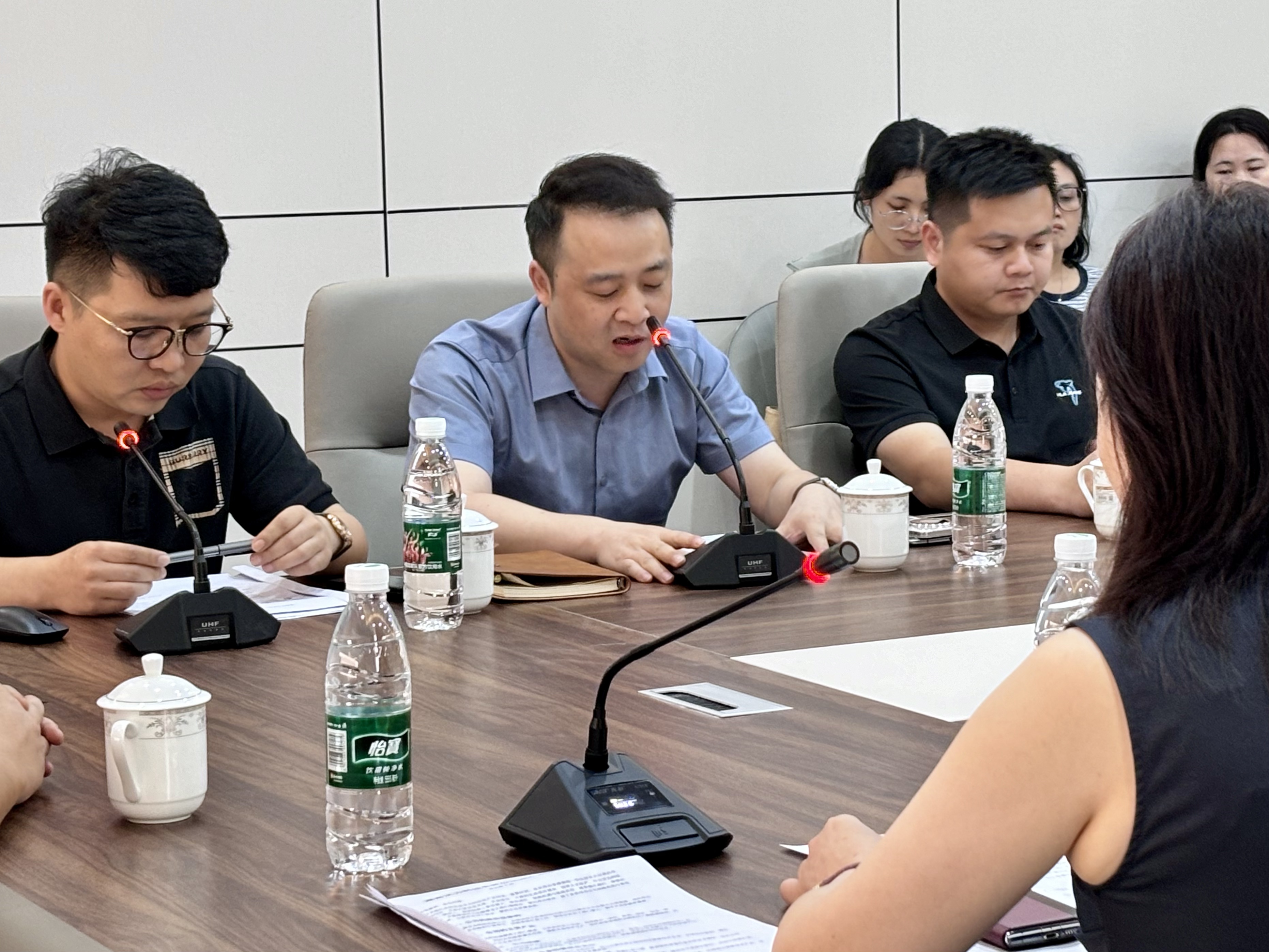 新基地投产启新程 聚力商显新能源赛道|(图4) 新基地投产启新程 聚力商显新能源赛道(图4)