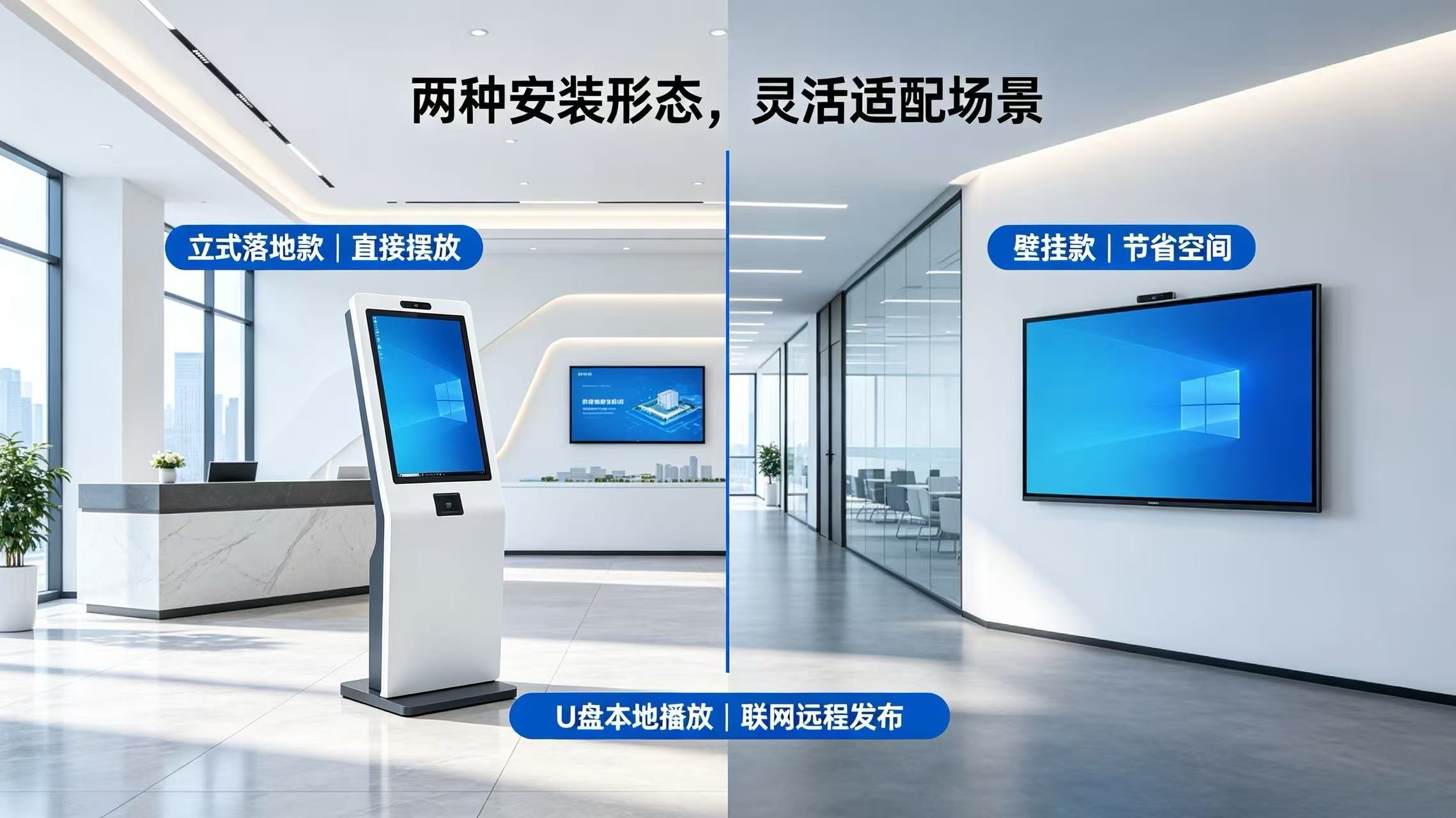 深耕商用显示赛道,沃为科技以触摸一体机助力各行各业数字化升级(图2) 深耕商用显示赛道,沃为科技以触摸一体机助力各行各业数字化升级(图2)